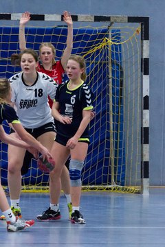Bild 352 - B-Juniorinnen SG-Todesfelde/Leezen - SG Wift Neum�nster : Ergebnis: 23:37